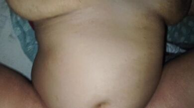 Having sex after work - hubby loves when I am sweaty