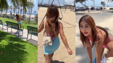 Take A Ride With Beach Body Beauty Nicole Doshi