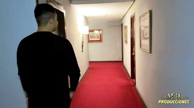 Mirco Hernandez Producciones - En su despedida llene de tanto semen el coño de VIKS ANGEL