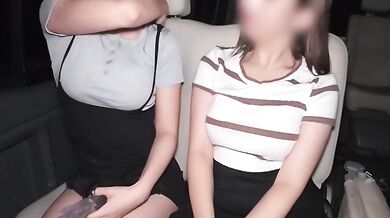 [Personal shooting] Lesbian sex using toys / amateur