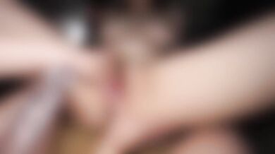 [Personal shooting] Lesbian sex using toys / amateur