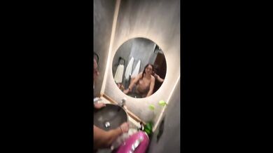 He Saw My IG Story... Then Knocked on My Hotel Door