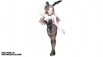 The Bunny Breeding Program JOI [F4A] [Story]