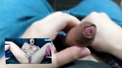 React: WETT DIAMOND SQUIRT FEST CAMSODA