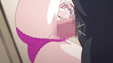 You got caught masturbating in the toilet? Then let's have sex!