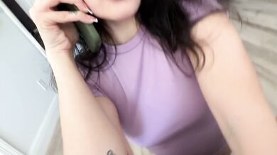 Cheating Latina Teen Wants A Creampie ~ Mia Amor ~ Household Fantasy ~ Scott Stark
