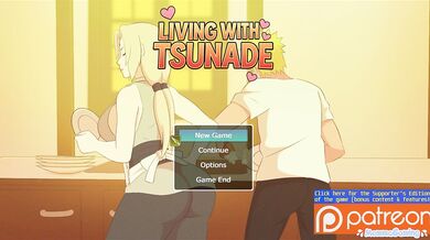Living With Tsunade 0.44 [1] Ino Blowjob