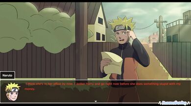 Living With Tsunade 0.44 [1] Ino Blowjob