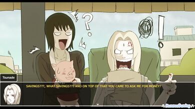 Living With Tsunade 0.44 [1] Ino Blowjob