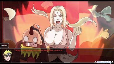 Living With Tsunade 0.44 [1] Ino Blowjob