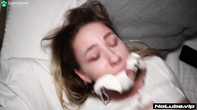 Big Cock Destroys Her Brain