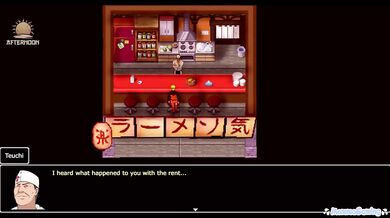 Living With Tsunade 0.44 [3] Hinata Sex Scene In Ramen Shop