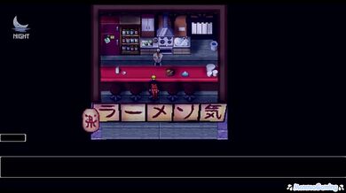 Living With Tsunade 0.44 [3] Hinata Sex Scene In Ramen Shop