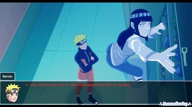 Living With Tsunade 0.44 [3] Hinata Sex Scene In Ramen Shop