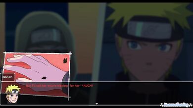 Living With Tsunade 0.44 [3] Hinata Sex Scene In Ramen Shop