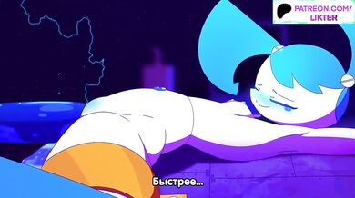 CARTOON CYTE GIRL FUCK AND CREAMPIE HENTAI ANIMATION