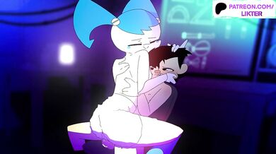 CARTOON CYTE GIRL FUCK AND CREAMPIE HENTAI ANIMATION