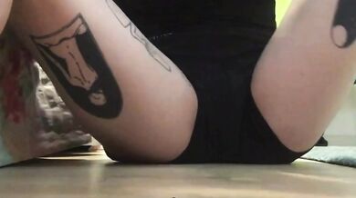 Feet and Toes Massage Smoking Fetish