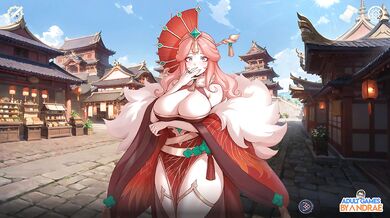 EP7: Madam Tao – Beauty Ointment Scene | Harem Fantasy