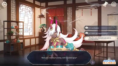 EP7: Madam Tao – Beauty Ointment Scene | Harem Fantasy
