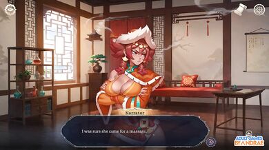 EP7: Madam Tao – Beauty Ointment Scene | Harem Fantasy