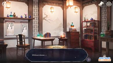 EP7: Madam Tao – Beauty Ointment Scene | Harem Fantasy