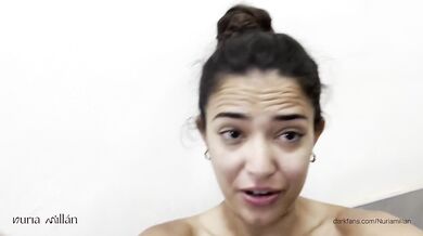 Getting my ass ready for the GANG BANG. Warming up in the shower.(FULL VIDEO)