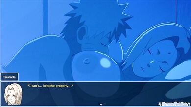 Living With Tsunade 0.44 [4] Tsunade ""Sleepover""