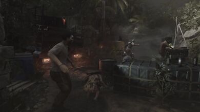 SOTTR Tomb Raider Modded