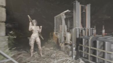 SOTTR Tomb Raider Modded