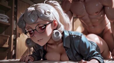 At Your Service: Busty Demon Gets Deep Anal Creampie - ATKINS HEAVEN - [AI]