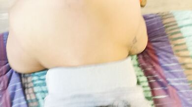 CUMMED ALL IN HIS PREGNANT WIFE'S TIGHT PUSSY!!!