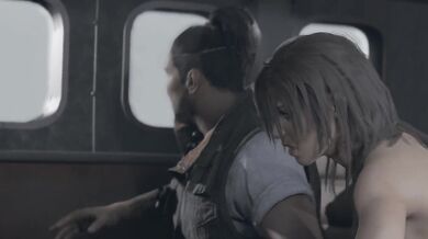 SOTTR Tomb Raider Modded 3