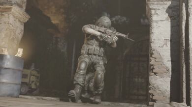 SOTTR Tomb Raider Modded 2