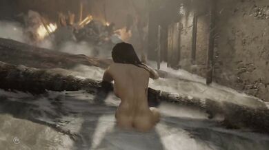 SOTTR Tomb Raider Modded 2