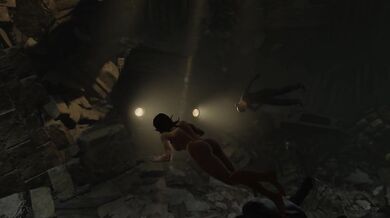 SOTTR Tomb Raider Modded 2