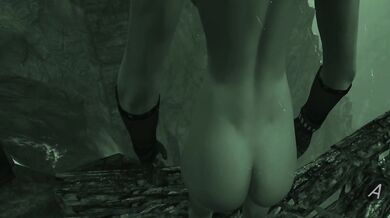 Lost Valley Redoubt Night Vision Sex