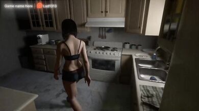 Stepbrother caught his sister masturbating and fucked her in all holes