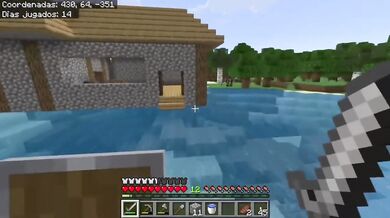 Explorando la mina OwlCraft EP 3