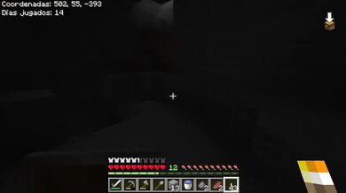 Explorando la mina OwlCraft EP 3