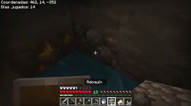 Explorando la mina OwlCraft EP 3