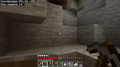 Explorando la mina OwlCraft EP 3