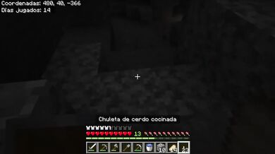 Explorando la mina OwlCraft EP 3