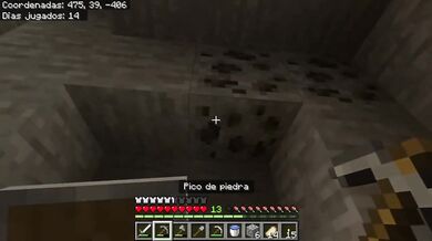 Explorando la mina OwlCraft EP 3