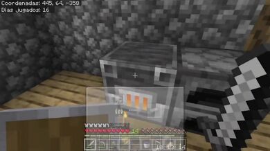 Explorando la mina OwlCraft EP 3