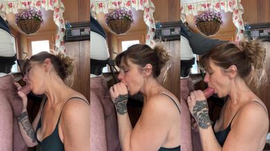 Wifey wants a facial
