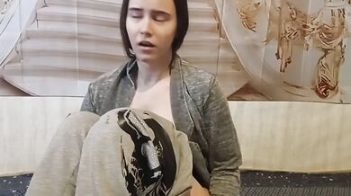 I'm stealing again with the vibrator.