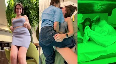Real Sex Party and Real Public Sex and Kissing Lesbian Sex - Maya Bee & Darcy Dark