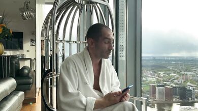 #2.27 Guy fucked cuckold guy and his girlfriend for money