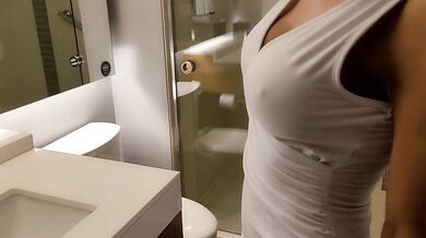 CHEATING hotwife tells husband about getting fucked on date by another man!